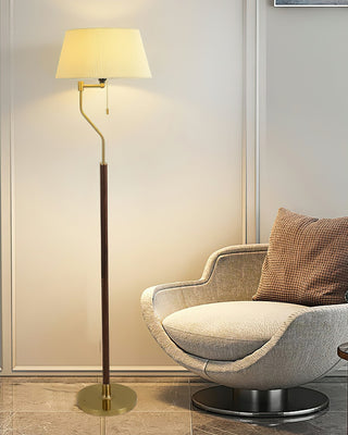 Elverine Noyer Murmure Lampadaire