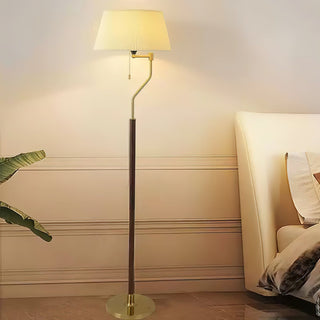 Elverine Noyer Murmure Lampadaire