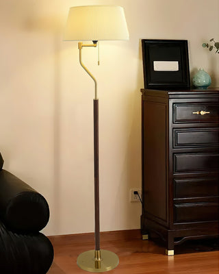 Elverine Noyer Murmure Lampadaire