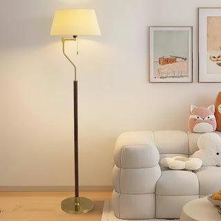 Elverine Noyer Murmure Lampadaire