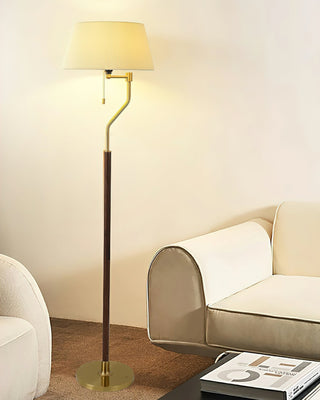 Elverine Noyer Murmure Lampadaire