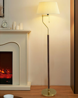 Elverine Noyer Murmure Lampadaire