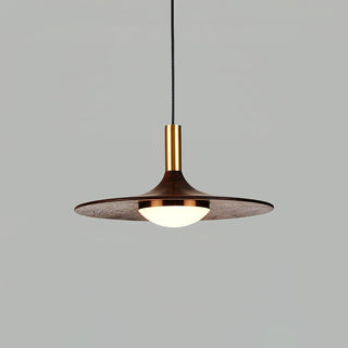 Blythe Suspension moderne en bois
