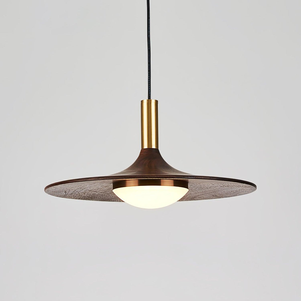 Fiorira Suspension moderne en bois