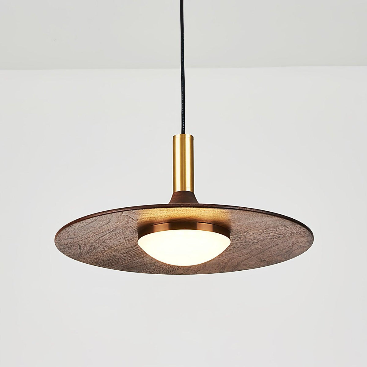 Fiorira Suspension moderne en bois