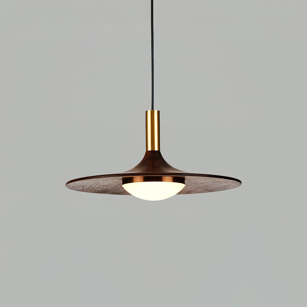 Fiorira Suspension moderne en bois