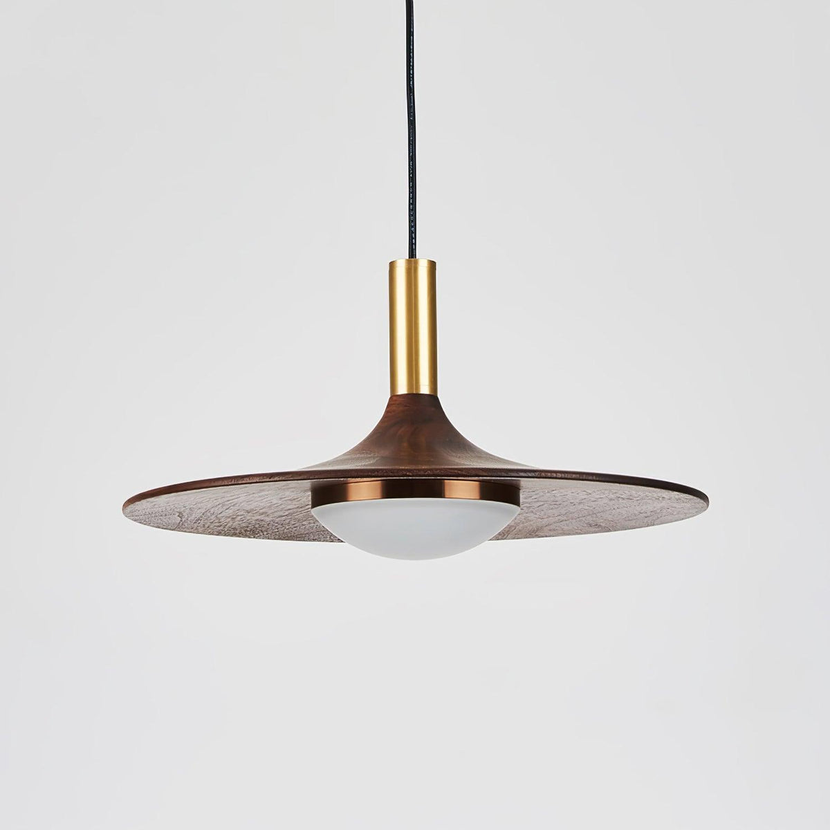 Fiorira Suspension moderne en bois
