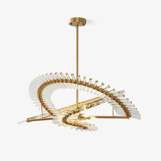 Amara Lustre en Verre Luxueux