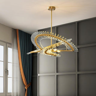 Amara Lustre en Verre Luxueux