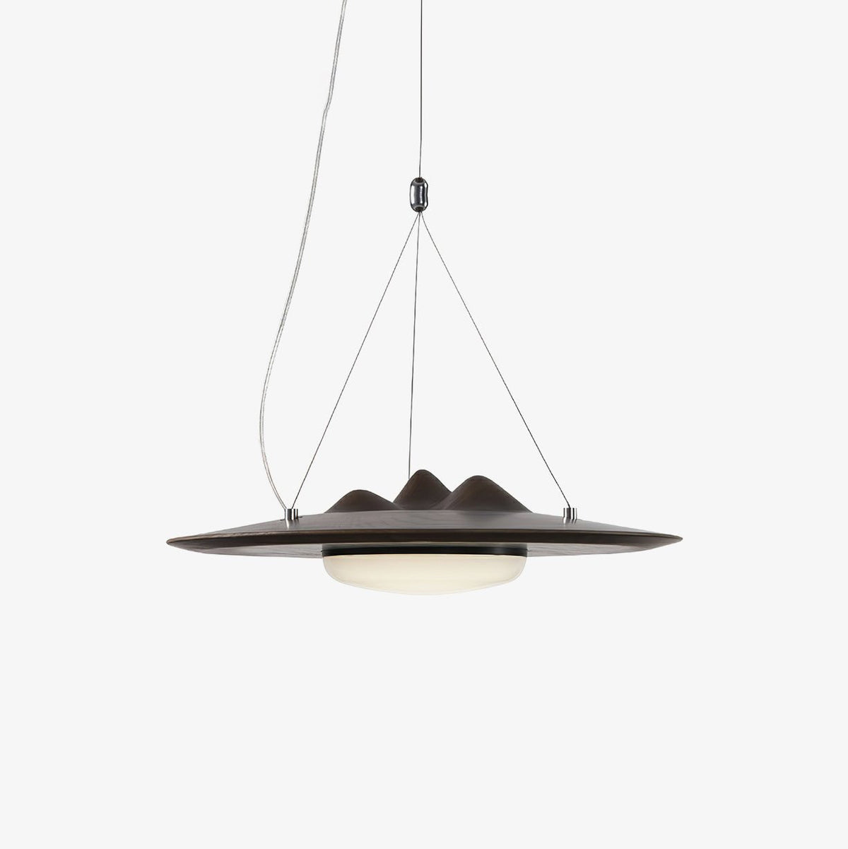 Vareneris Premium Nordic Art Bois Pendentif Lampe