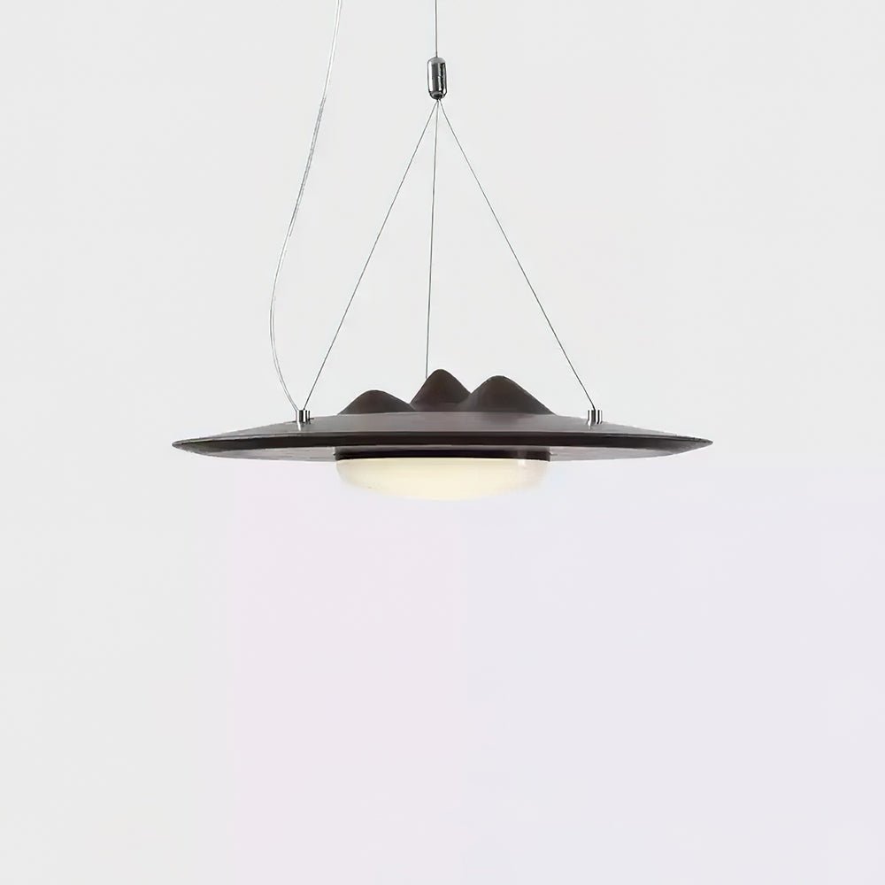 Vareneris Premium Nordic Art Bois Pendentif Lampe