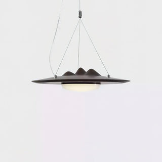 Vathea Premium Nordic Art Bois Pendentif Lampe