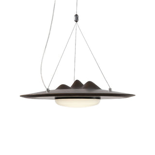 Vathea Premium Nordic Art Bois Pendentif Lampe