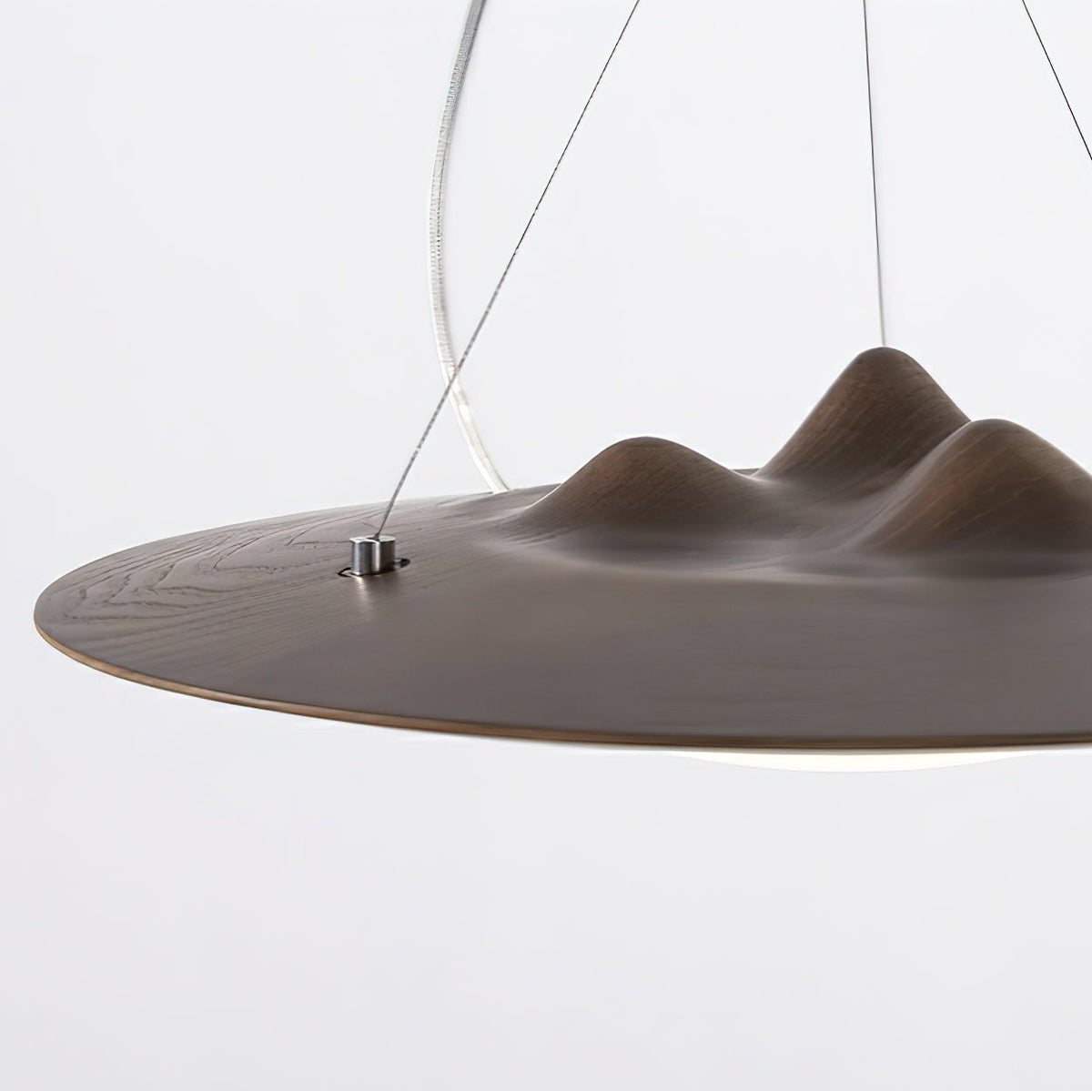 Vareneris Premium Nordic Art Bois Pendentif Lampe