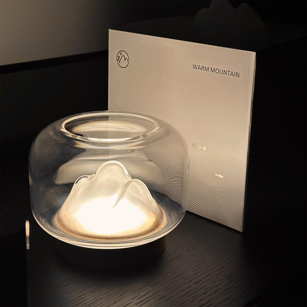 Alpine Lampe de Table