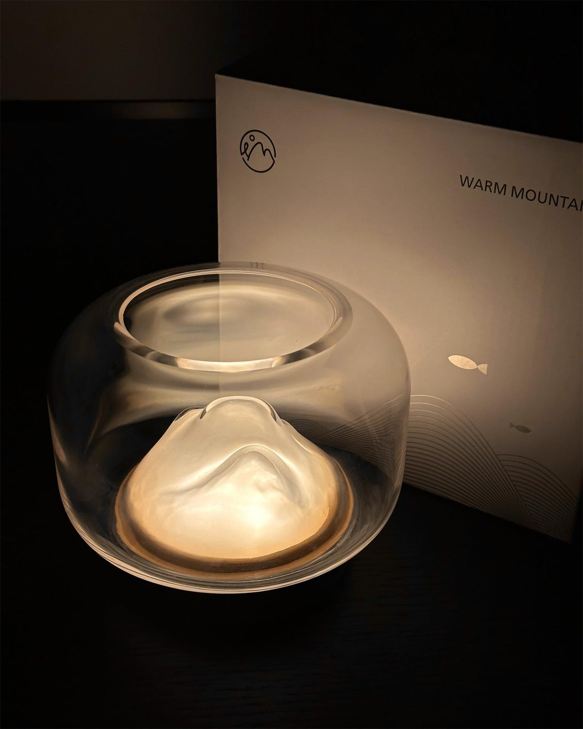 Alpine Lampe de Table