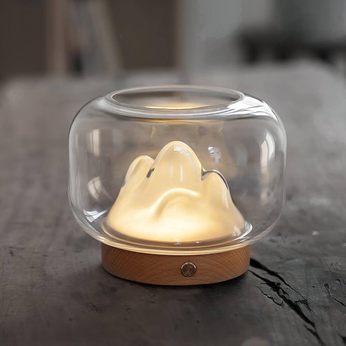 Alpine Lampe de Table