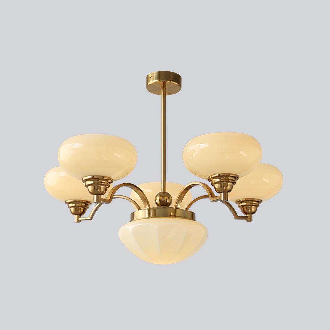 Velelise Lustre Warre Nickel Satiné Verre Fer