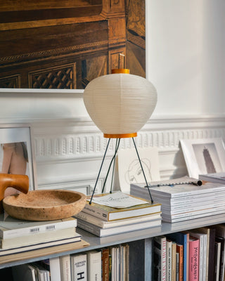 Washi Lampe de Table Trio
