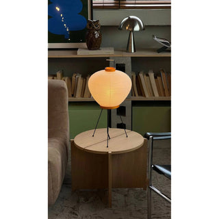 Washi Lampe de Table Trio