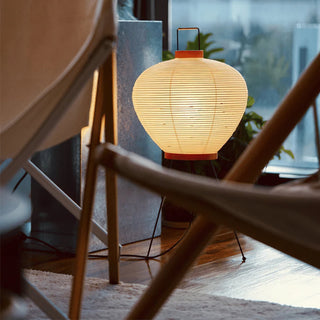 Washi Lampe de Table Trio
