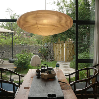 Orba Suspension en Papier Washi 15A-Luire