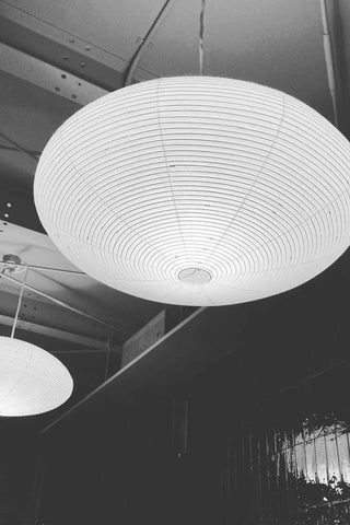 Orba Suspension en Papier Washi 15A-Luire
