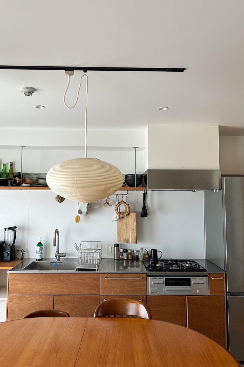 Arixy Suspension en Papier Washi 15A-Cielum