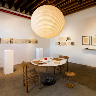 Lustra Suspension en Papier pour Salon