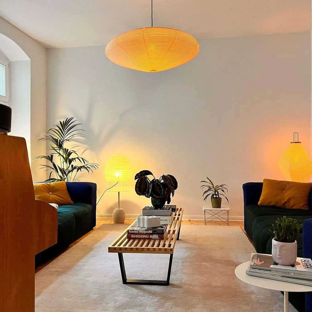Arixy Suspension en Papier Washi 15A-Cielum