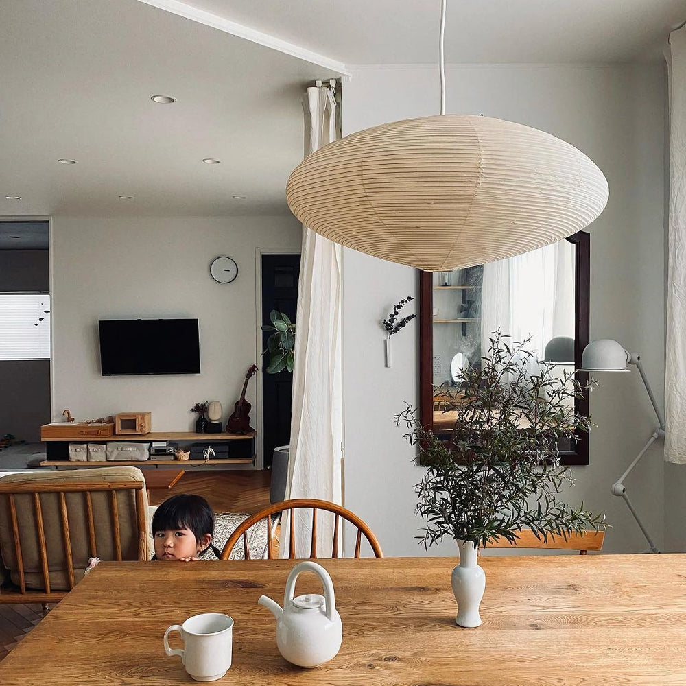 Arixy Suspension en Papier Washi 15A-Cielum