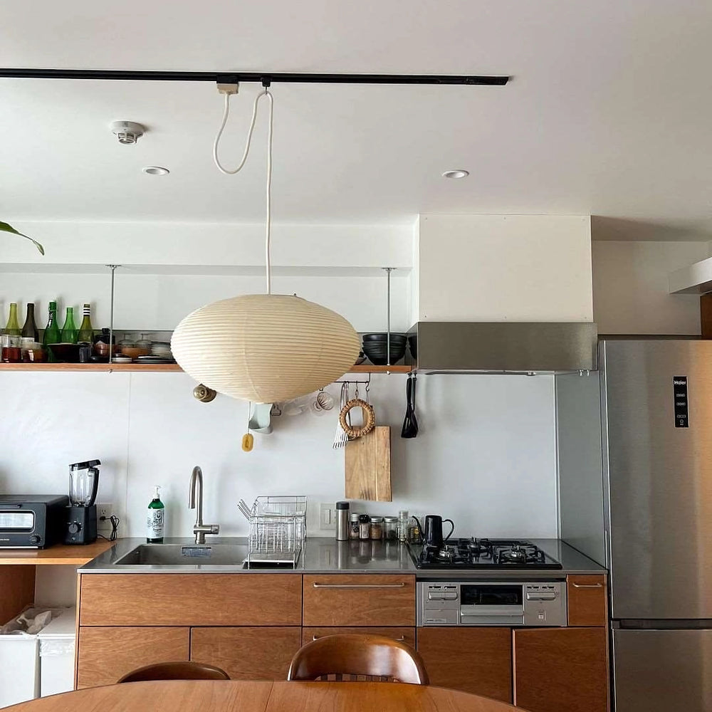 Arixy Suspension en Papier Washi 15A-Cielum