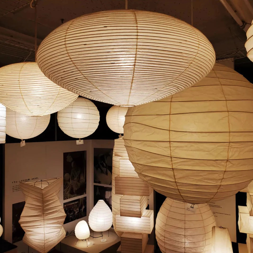 Arixy Suspension en Papier Washi 15A-Cielum
