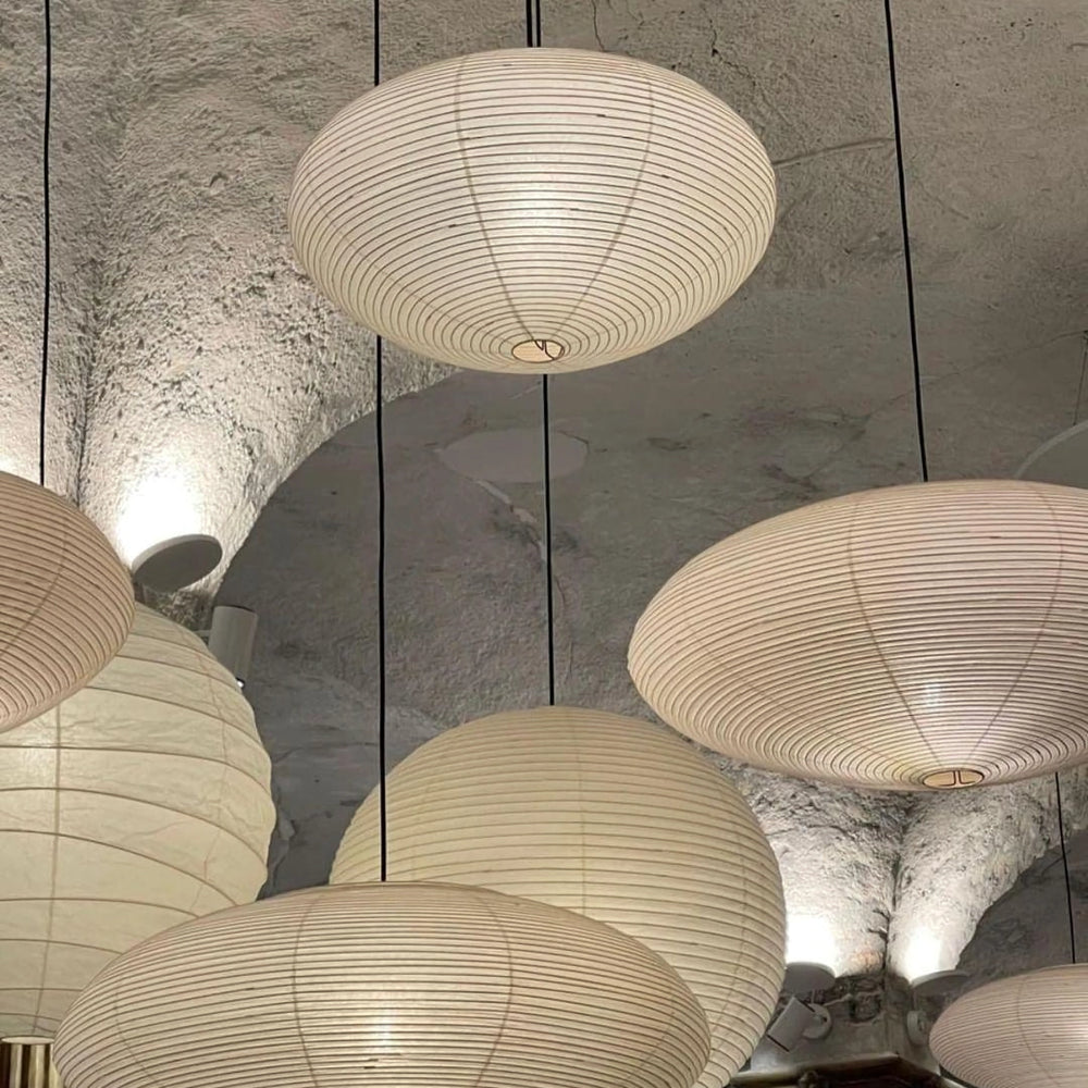 Arixy Suspension en Papier Washi 15A-Cielum