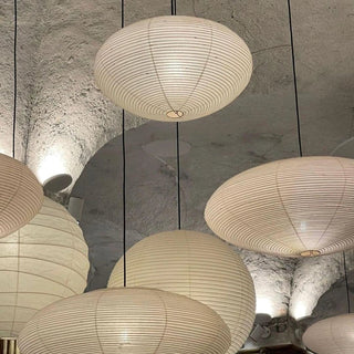 Orba Suspension en Papier Washi 15A-Luire