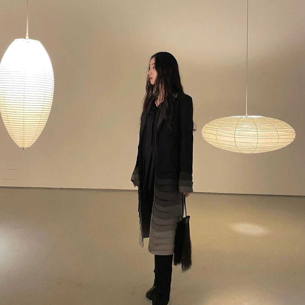 Arixy Suspension en Papier Washi 15A-Cielum