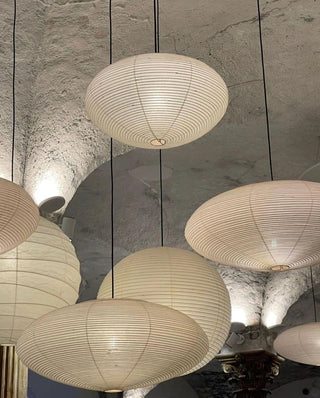 Orba Suspension en Papier Washi 15A-Luire