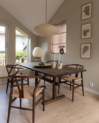 Orba Suspension en Papier Washi 15A-Luire