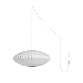 Lustra Suspension Lampe Bulle Géométrique