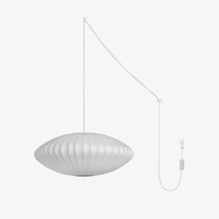 Lustra Suspension Lampe Bulle Géométrique