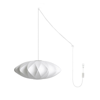 Lustra Suspension Lampe Bulle Géométrique