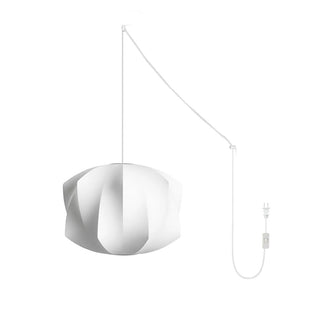 Lustra Suspension Lampe Bulle Géométrique