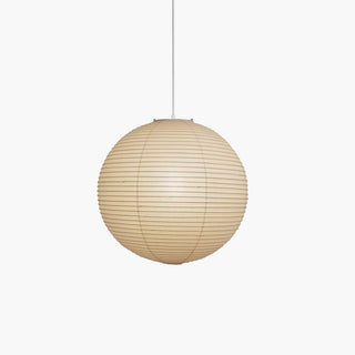 Lustra Suspension en Papier pour Salon