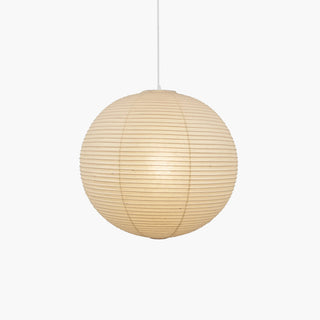 Lustra Suspension en Papier pour Salon