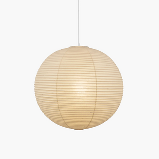Lustra Suspension en Papier pour Salon