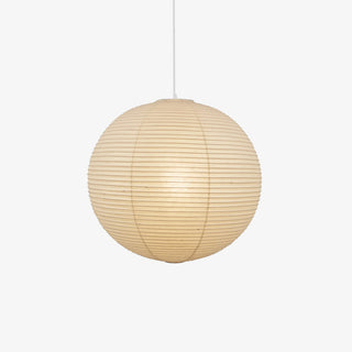 Lustra Suspension en Papier pour Salon