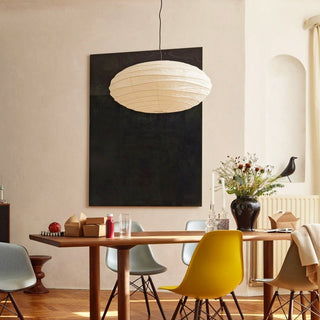Lumaem Suspension Lampe Traditionnelle en Papier