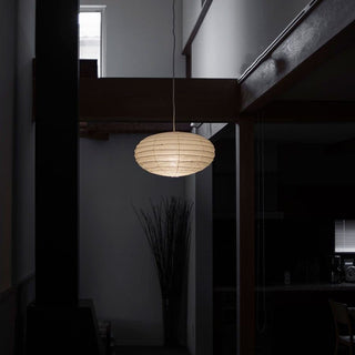 Lumaem Suspension Lampe Traditionnelle en Papier