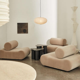 Lumaem Suspension Lampe Traditionnelle en Papier