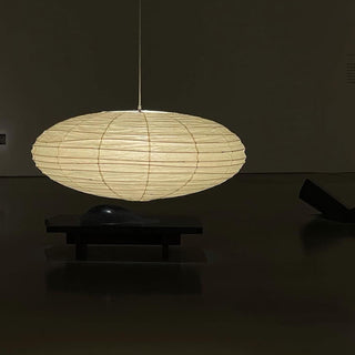 Lumaem Suspension Lampe Traditionnelle en Papier